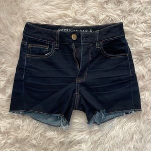 American Eagle Denim Shorts